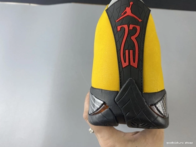 Rep UNIVERSITY RETRO GOLD 14 BQ3685-706 AIR JORDAN 0819